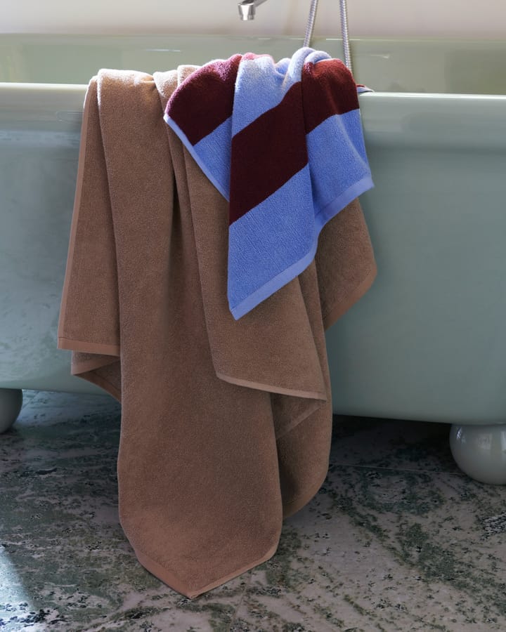 Mono badhanddoek 70x140 cm, Cappuccino HAY