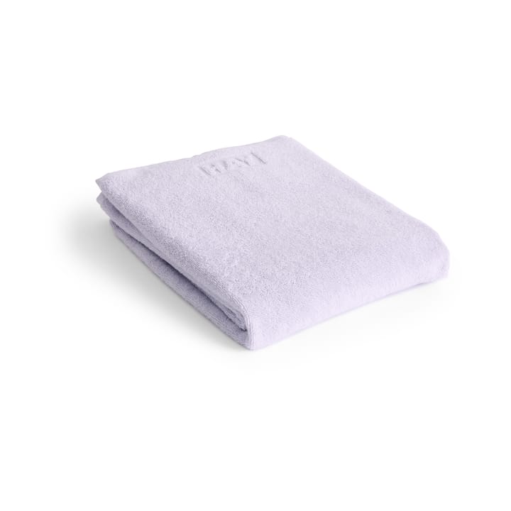 Mono badhanddoek 70x140 cm - Lavender - HAY