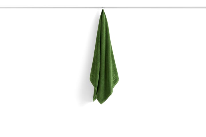 Mono badhanddoek 70x140 cm - Matcha - HAY