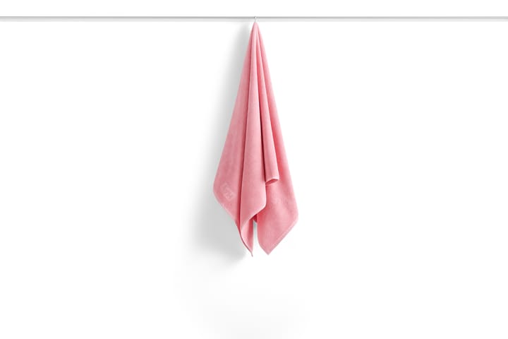 Mono badhanddoek 70x140 cm, Pink HAY
