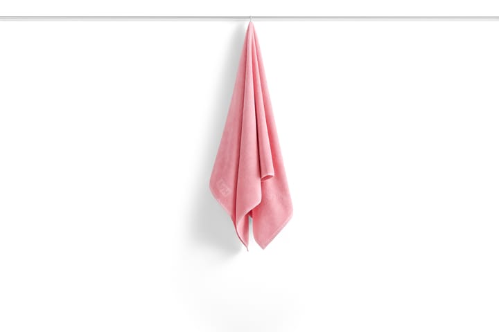 Mono badhanddoek 70x140 cm - Pink - HAY