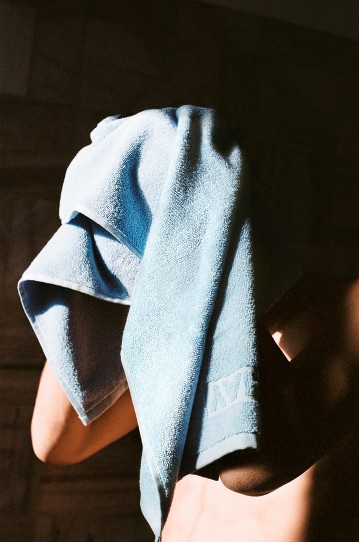 Mono badhanddoek 70x140 cm, Sky blue HAY