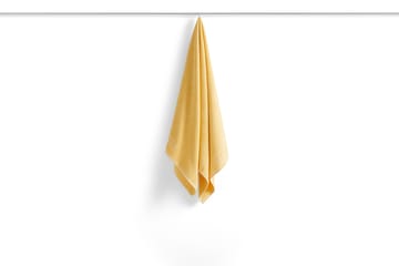 Mono badhanddoek 70x140 cm - Yellow - HAY