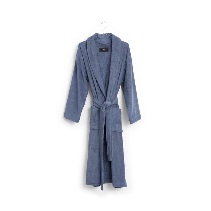 Mono badjas - M/L Steel blue - HAY