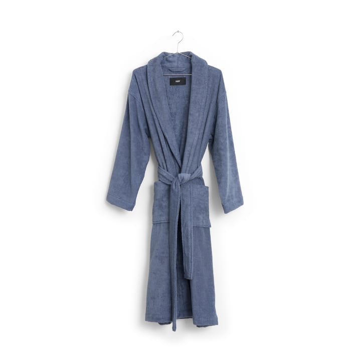 Mono badjas - S/M Steel blue - HAY