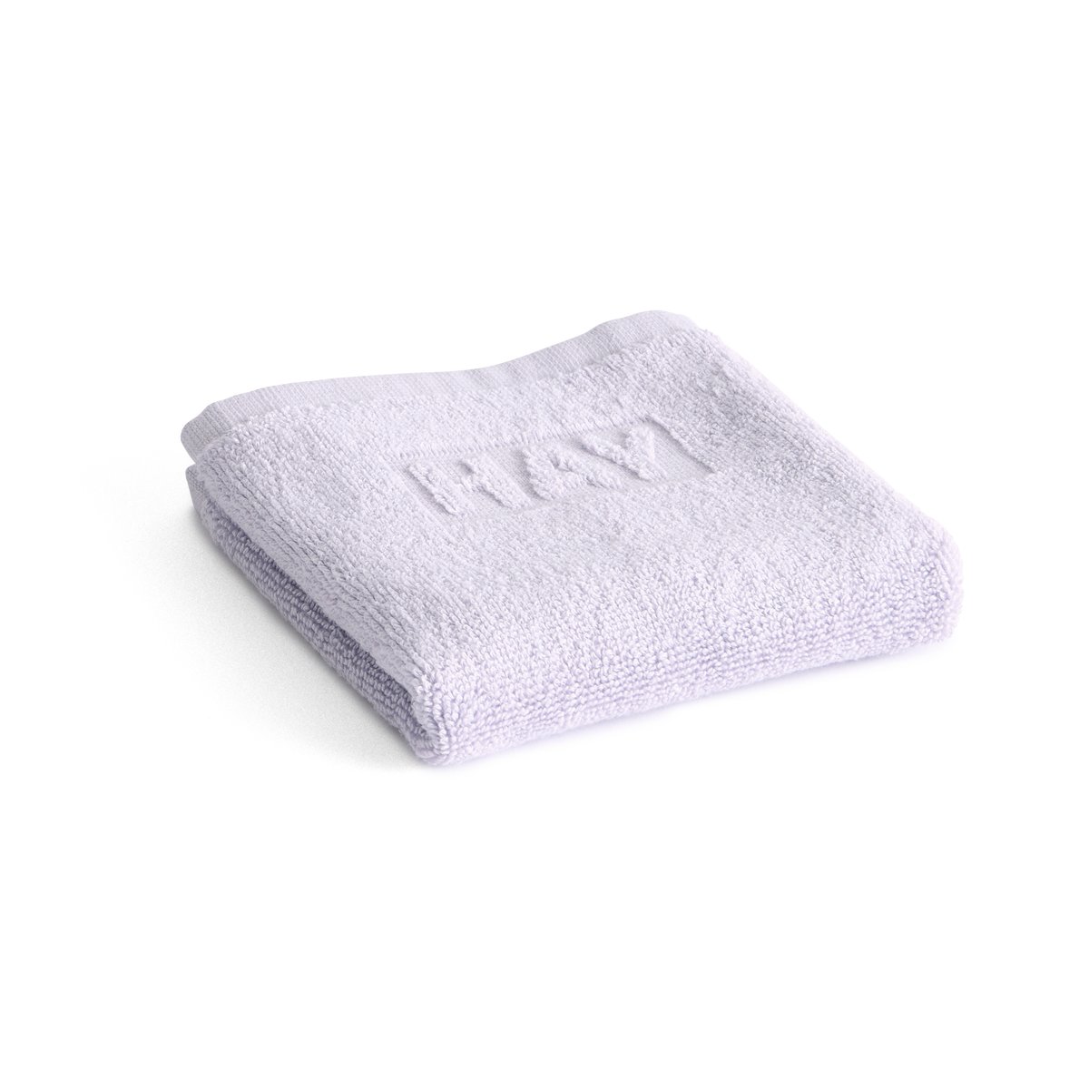 HAY Mono handdoek 30x30 cm Lavender | Scandinavisch Interieur | Handdoeken | Paars