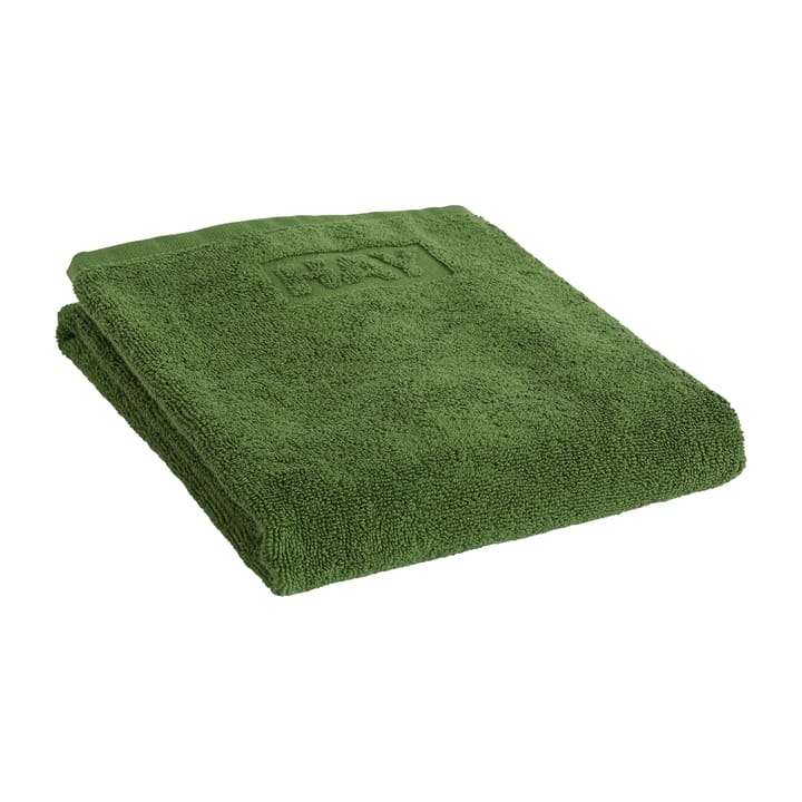 Mono handdoek 50x100 cm - Matcha - HAY