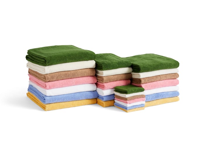 Mono handdoek 50x100 cm, Pink HAY
