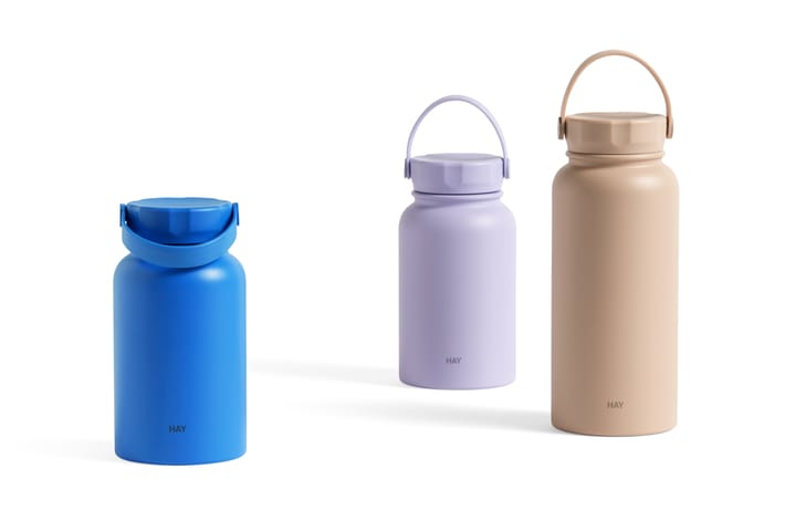 Mono thermosfles 0,6 L, Lavender HAY