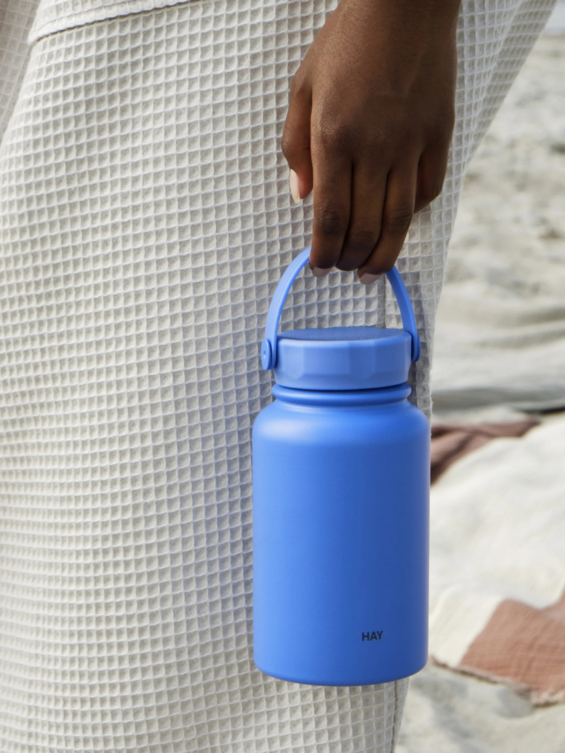 Mono thermosfles 0,6 L, Sky blue HAY