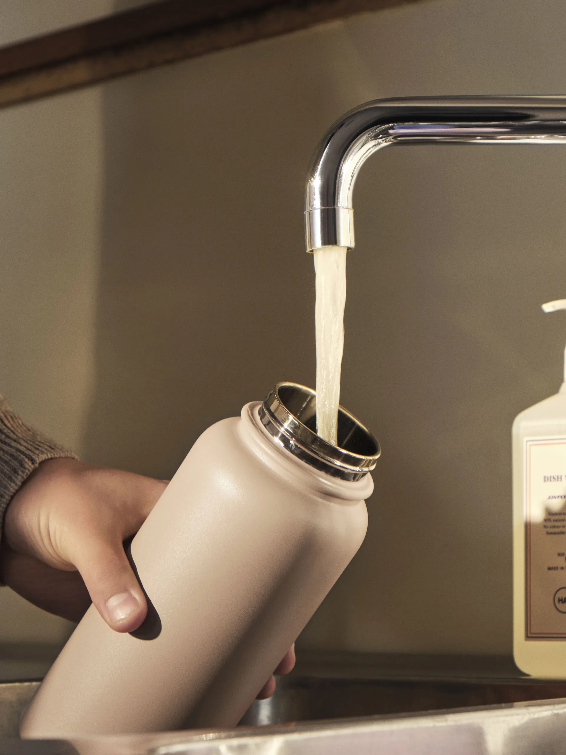 Mono thermosfles 0,9 L, Cappuccino HAY