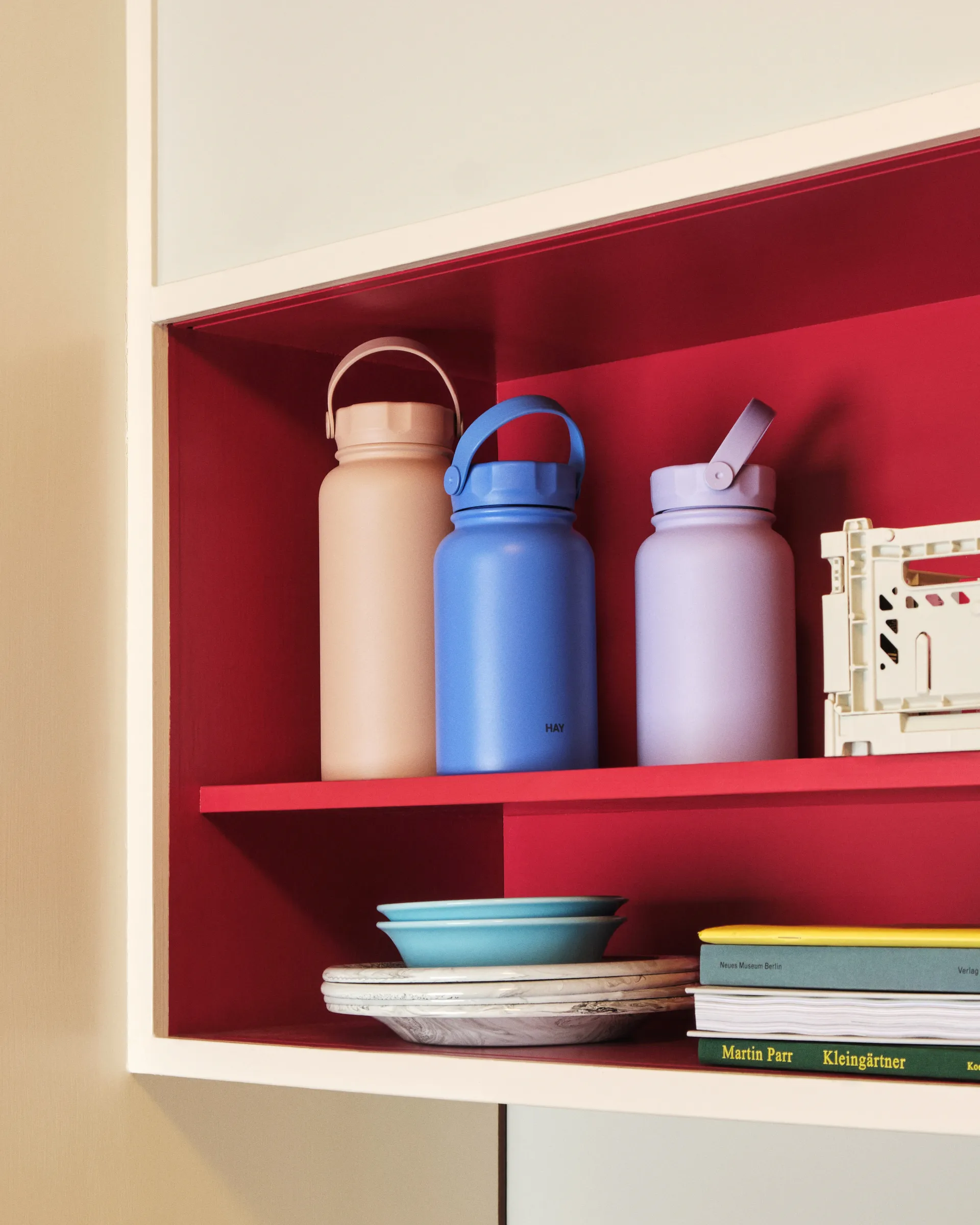 Mono thermosfles 0,9 L, Cappuccino HAY