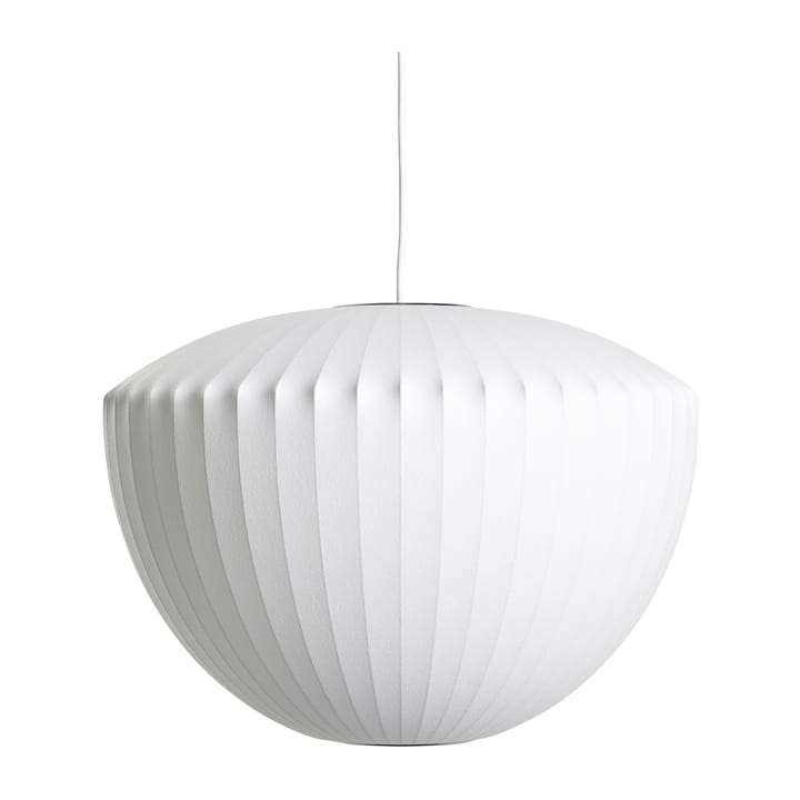 Nelson Bubble Apple hanglamp - Off white - HAY