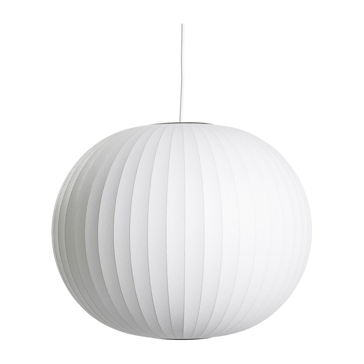 HAY Nelson Bubble Ball hanglamp M Off white