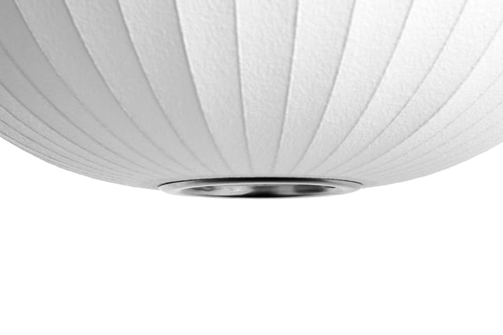 Nelson Bubble Ball hanglamp M, Off white HAY