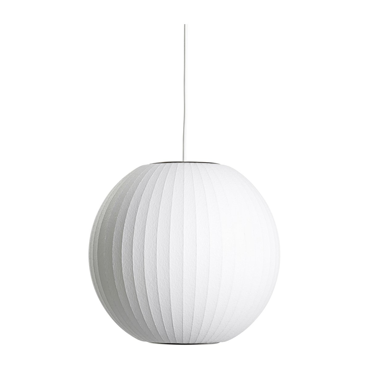 HAY Nelson Bubble Ball hanglamp S Off white