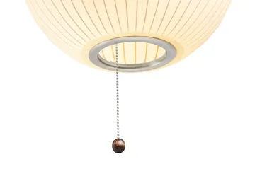 Nelson Bubble Ball wandlamp - Off white - HAY