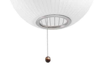 Nelson Bubble Ball wandlamp - Off white - HAY