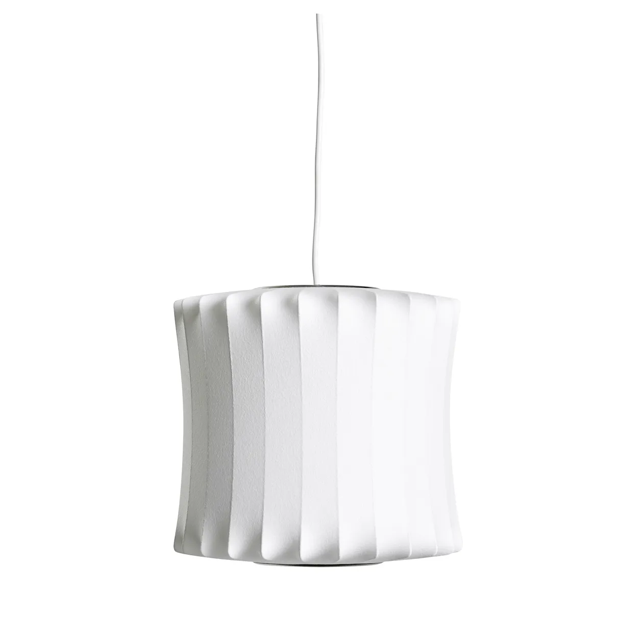 HAY Nelson Bubble Lantern hanglamp Off white | Scandinavisch Interieur | Hanglampen | Wit