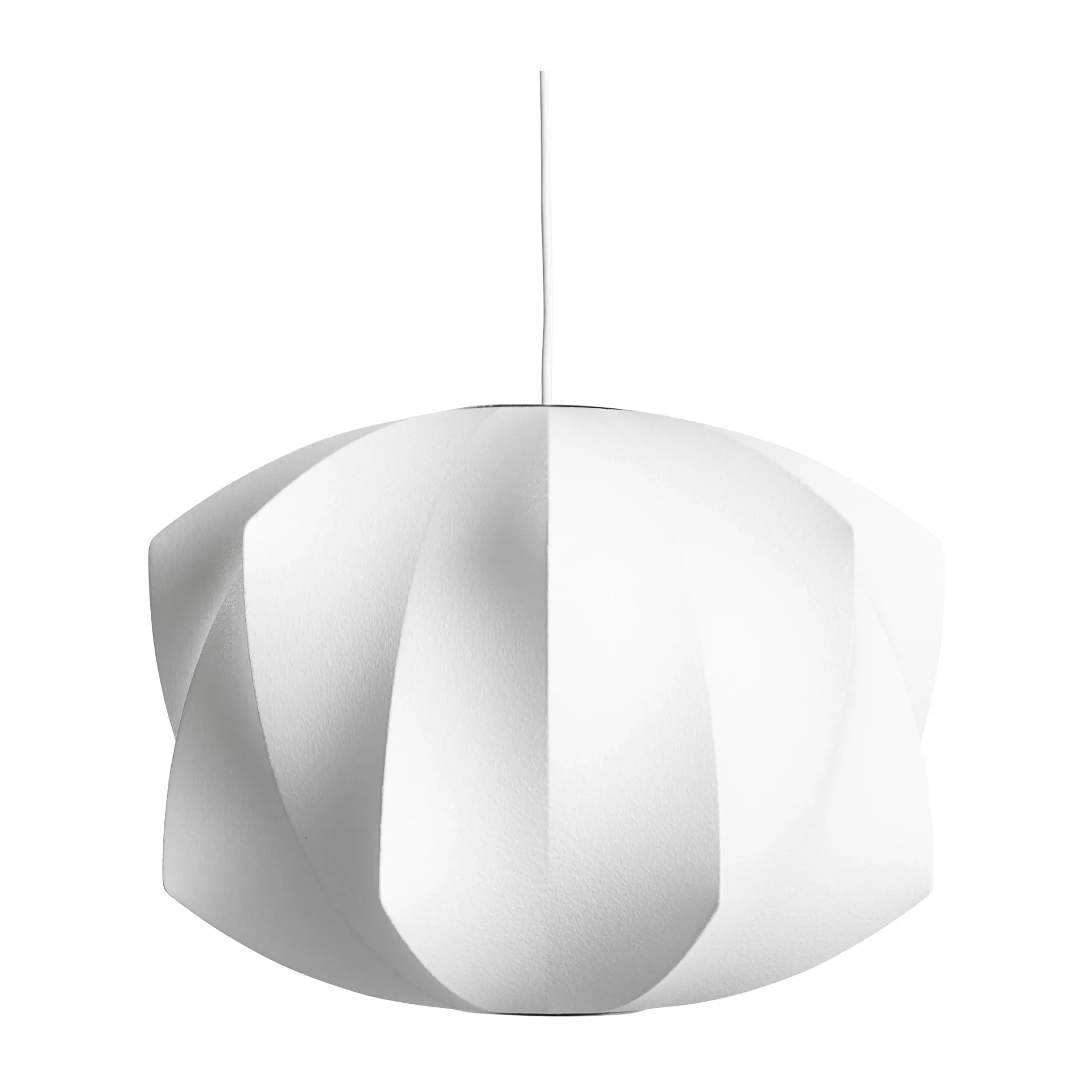 Nelson Bubble Propeller hanglamp, Off white HAY