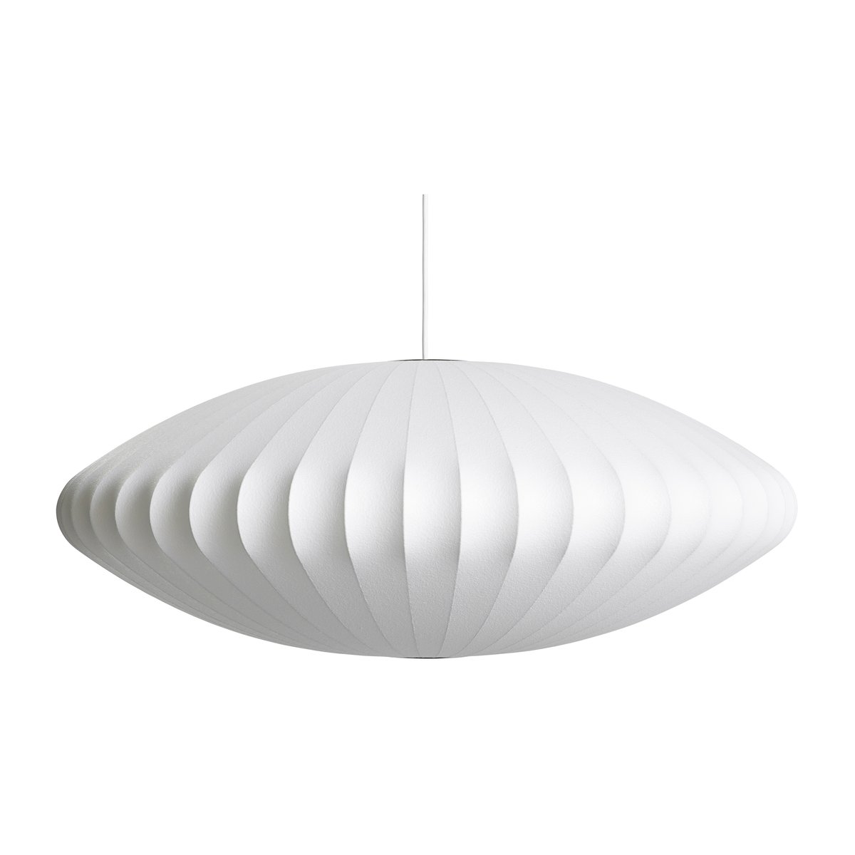 HAY Nelson Bubble Saucer hanglamp L Off white | Scandinavisch Interieur | Hanglampen | Wit