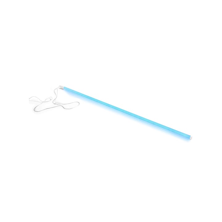 Neon Tube LED-lamp 150 cm - ice blue - HAY
