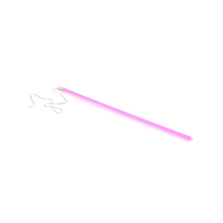 Neon Tube LED-lamp 150 cm - pink - HAY