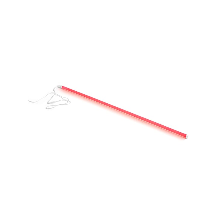 Neon Tube LED-lamp 150 cm - red - HAY