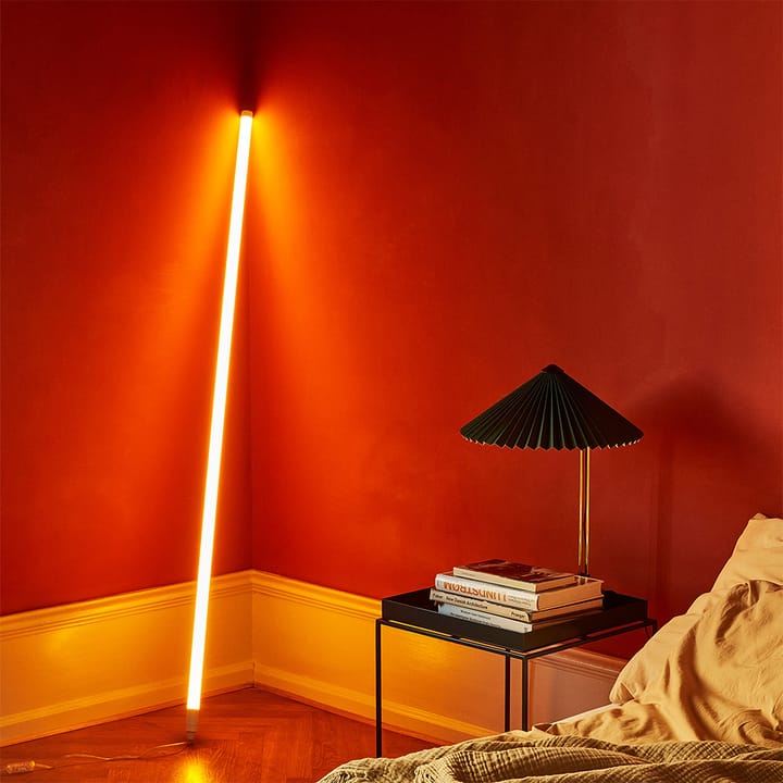 Neon Tube LED-lamp 150 cm - warm white - HAY