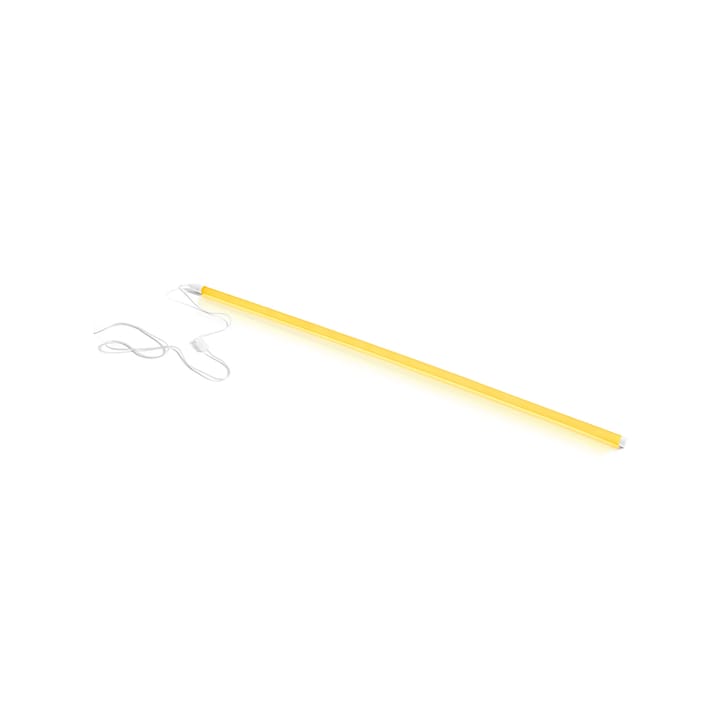 Neon Tube LED-lamp 150 cm - yellow - HAY