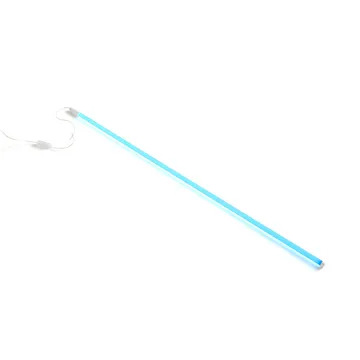 Neon Tube Slim TL-lamp 120 cm - blue, 120 cm - HAY