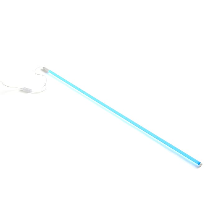 Neon Tube Slim TL-lamp 120 cm - blue, 120 cm - HAY