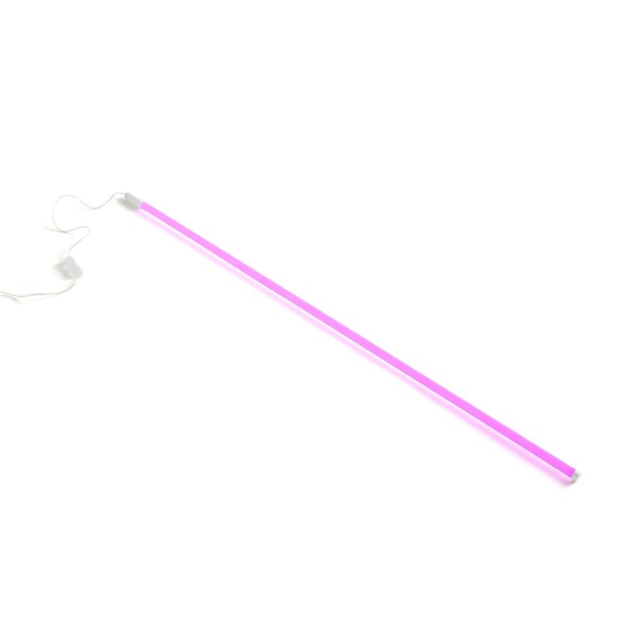 Neon Tube Slim TL-lamp 120 cm - pink, 120 cm - HAY