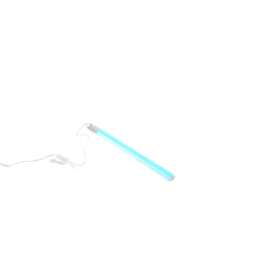 Neon Tube Slim TL-lamp 50 cm - blue, 50 cm - HAY