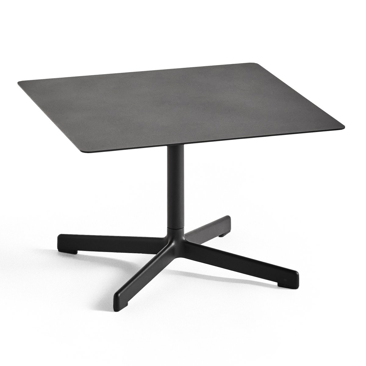 HAY Neu Low Table tafel 60x60x40 cm Anthracite