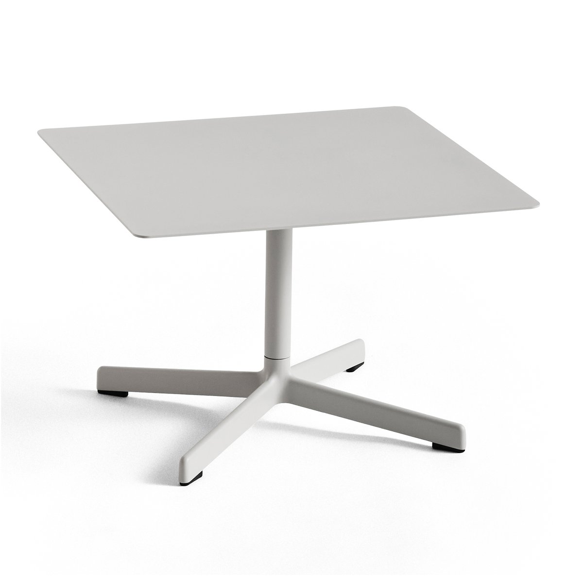 HAY Neu Low Table tafel 60x60x40 cm Sky grey