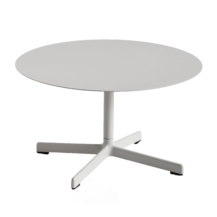 Neu Low Table tafel Ø70 cm - Sky grey - HAY