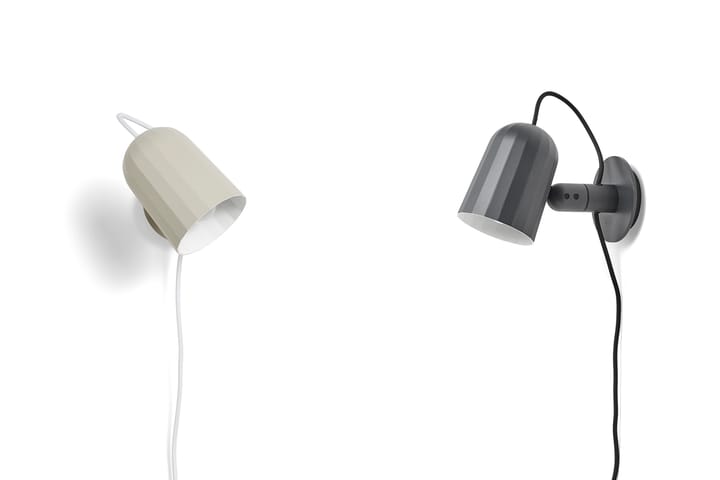 Noc wall wandlamp, Off white HAY