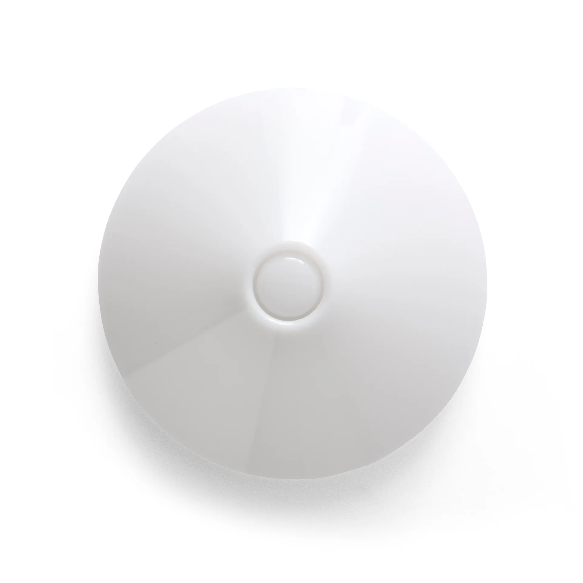 Ono Flush Mount wandlamp Ø35 cm, Opal acrylic HAY