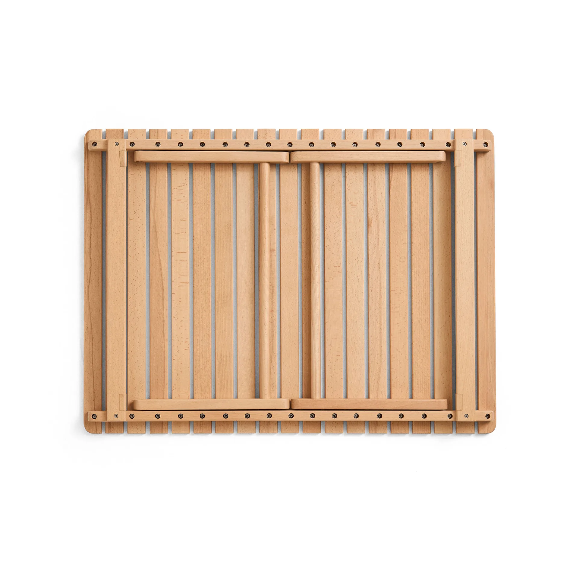 Outdoor Market inklapbare tafel, Beukenhout, large HAY