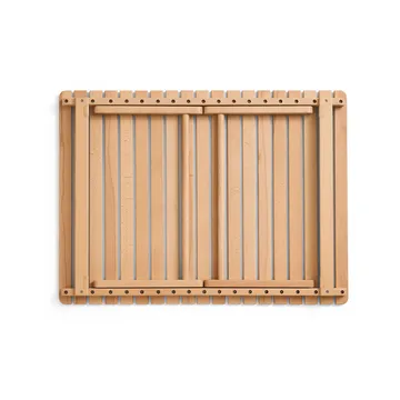 Outdoor Market inklapbare tafel - Beukenhout, large - HAY