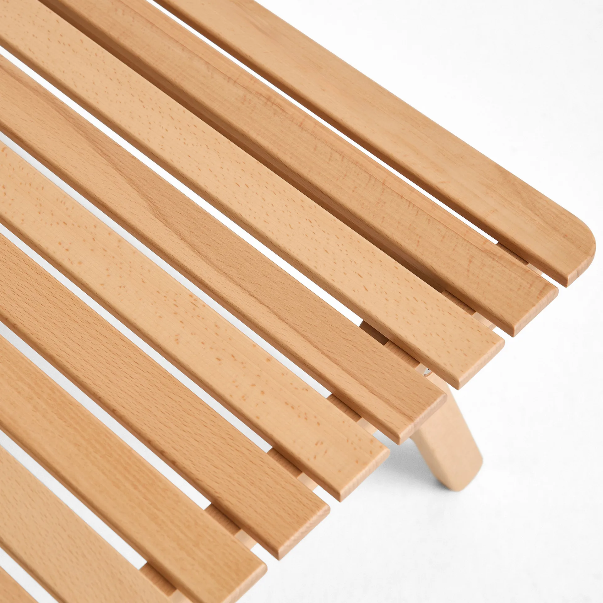 Outdoor Market inklapbare tafel, Beukenhout, large HAY