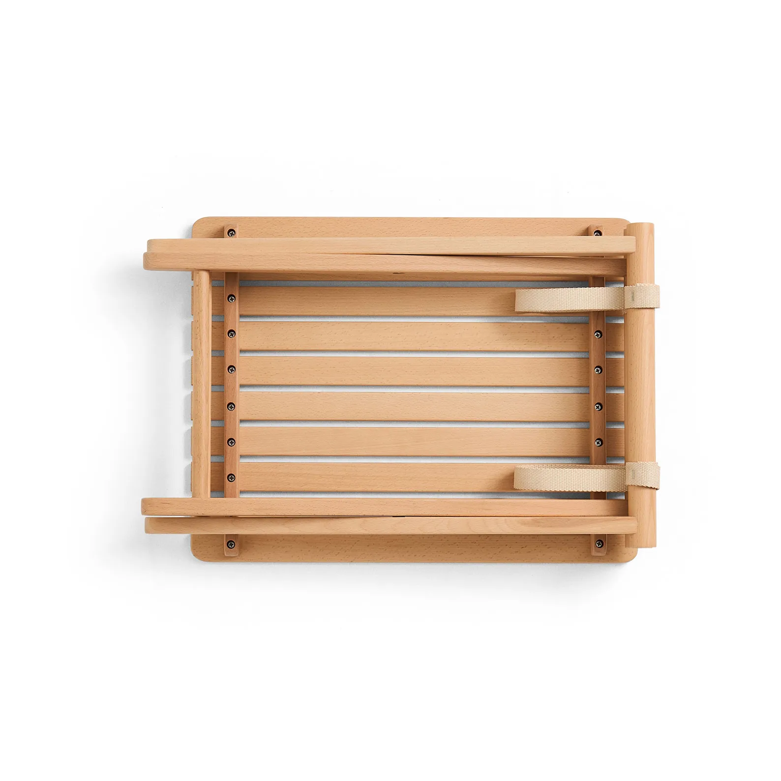 Outdoor Market inklapbare tafel, Beukenhout, small HAY