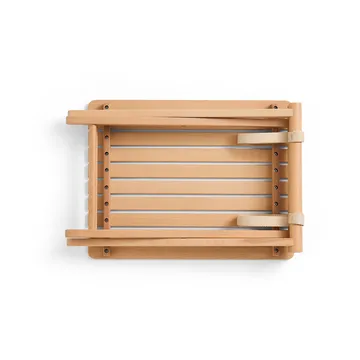 Outdoor Market inklapbare tafel - Beukenhout, small - HAY