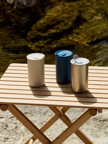 Outdoor Market inklapbare tafel - Beukenhout, small - HAY