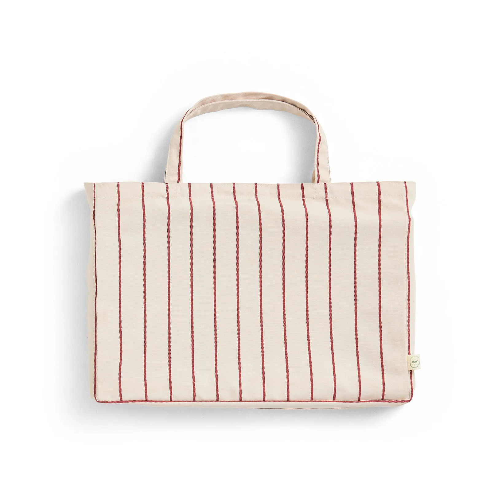 Outdoor Market klapkruk, Beige-rood HAY