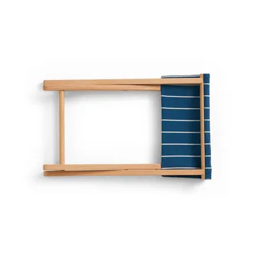 Outdoor Market klapkruk - Blauw-beige - HAY