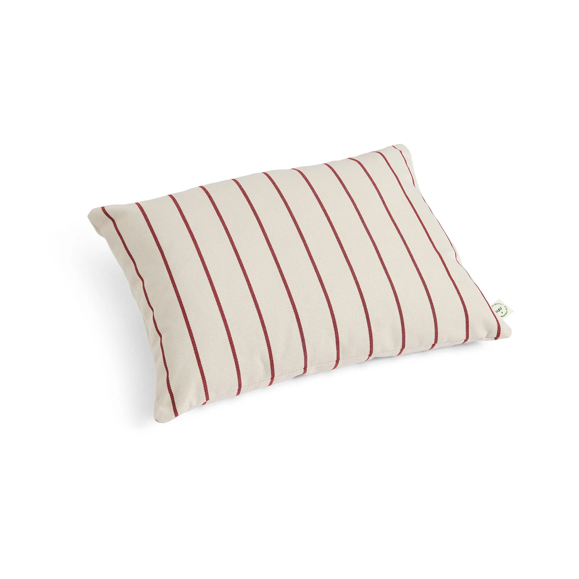Outdoor Market kussen, Beige-rood, 45×35 cm HAY
