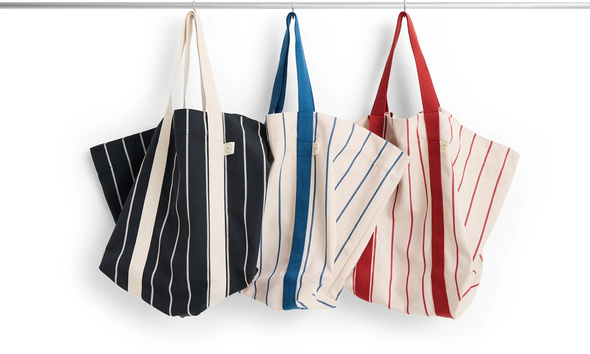 Outdoor Market picknicktas, Beige-rood, medium HAY