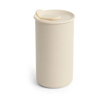 Outdoor Market thermosbeker - Beige, 350 ml - HAY